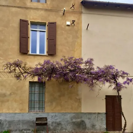 In Cascina Cortazza Dom wakacyjny *
