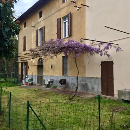 In Cascina Cortazza Cremona